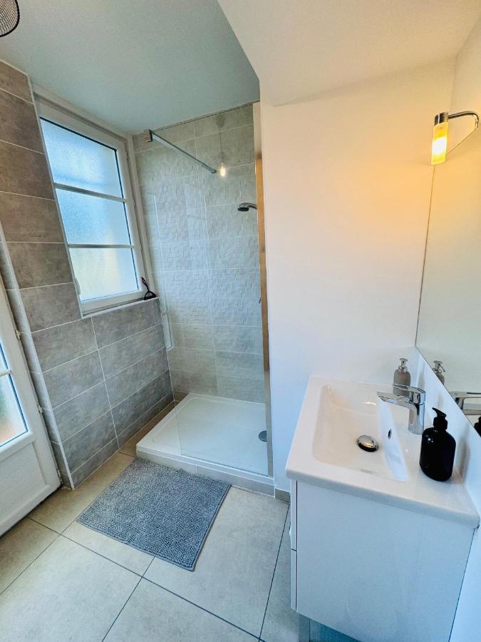 Apartment Chaleureux T2 Proche Gare Bourgoin-Jallieu