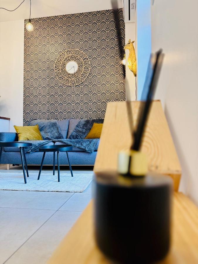 Apartment Chaleureux T2 Proche Gare *