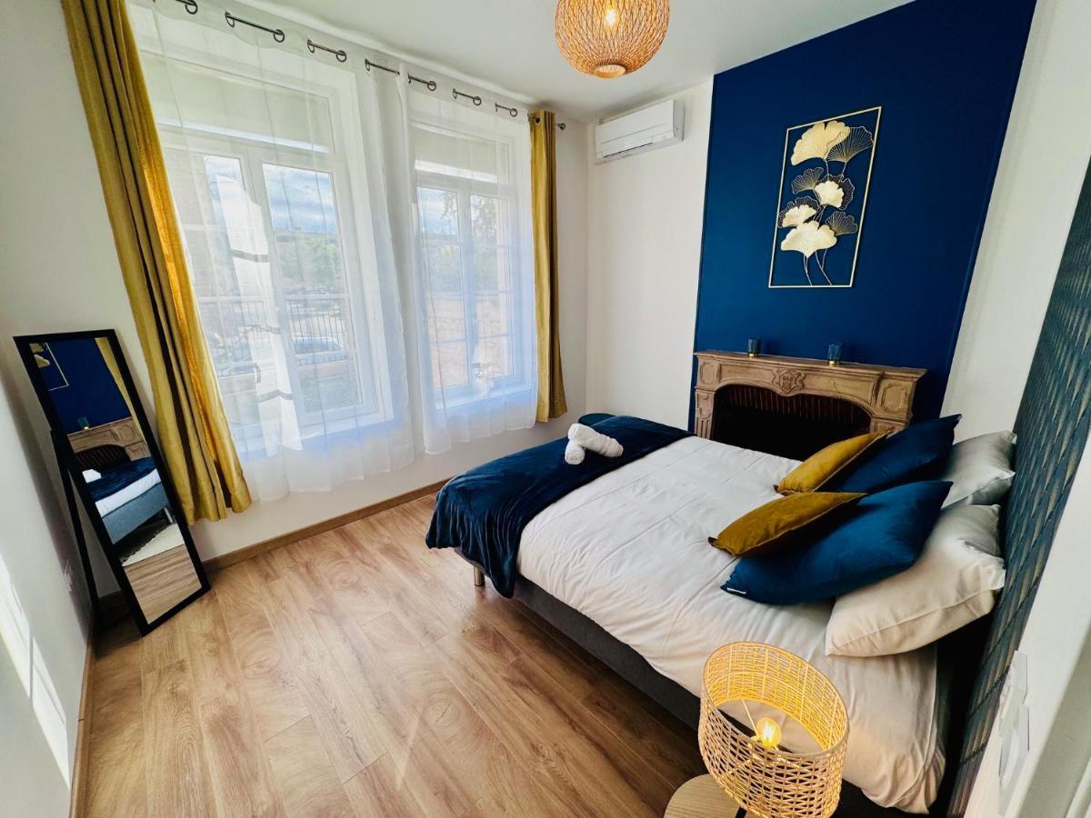 Chaleureux T2 Proche Gare Apartment *